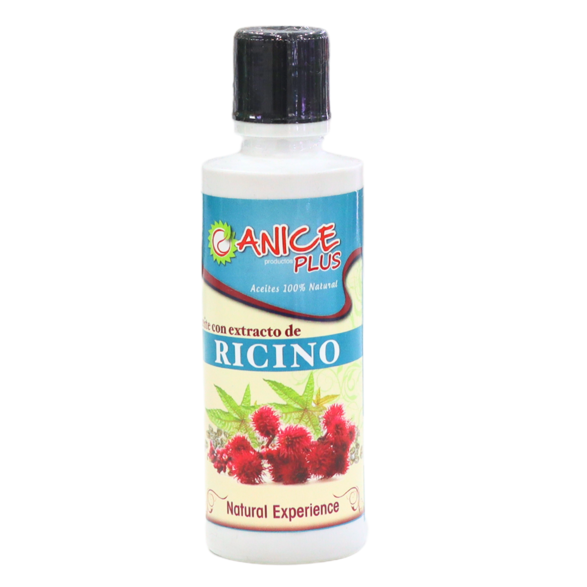 ACEITE DE RICINO – ANICE PLUS - Imagen 2