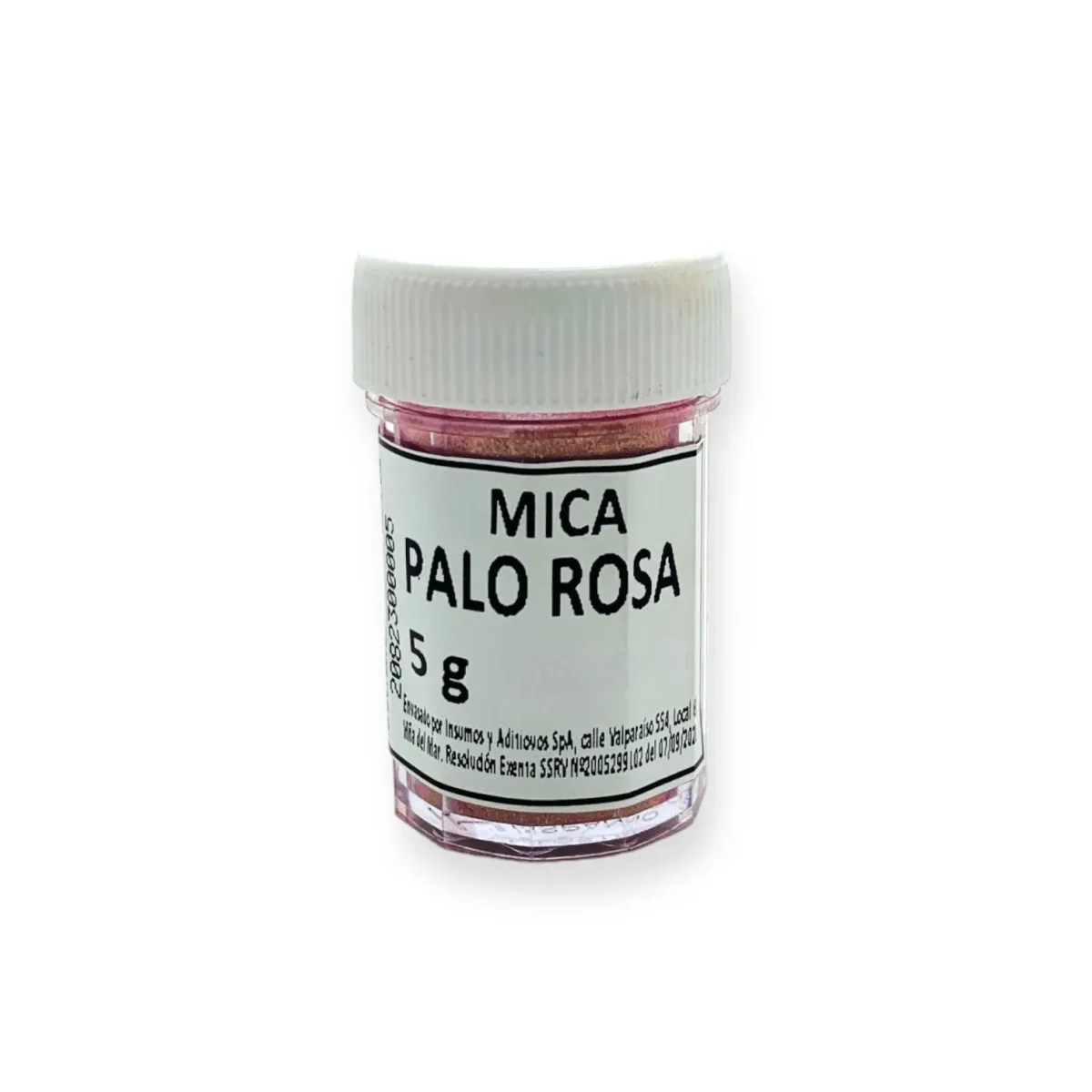 MICA PALO ROSA – 5 g U12081