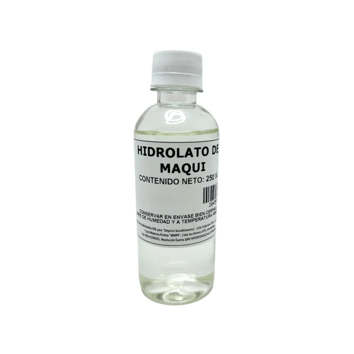 HIDROLATO DE MAQUI – 250 cc U11943