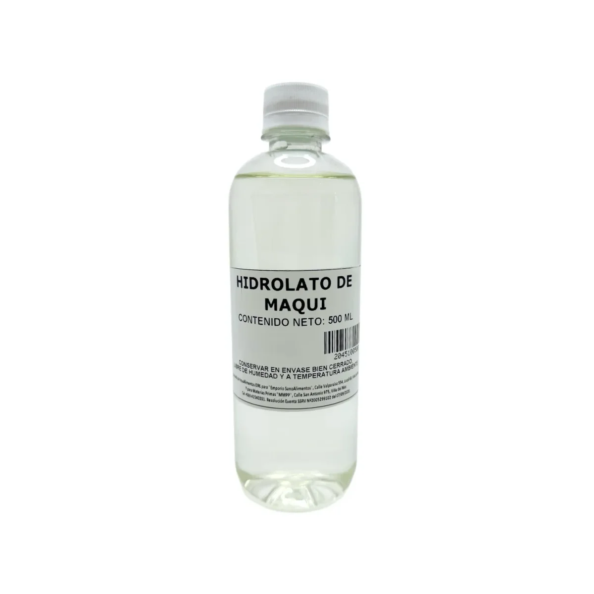 HIDROLATO DE MAQUI – 500 cc U11944