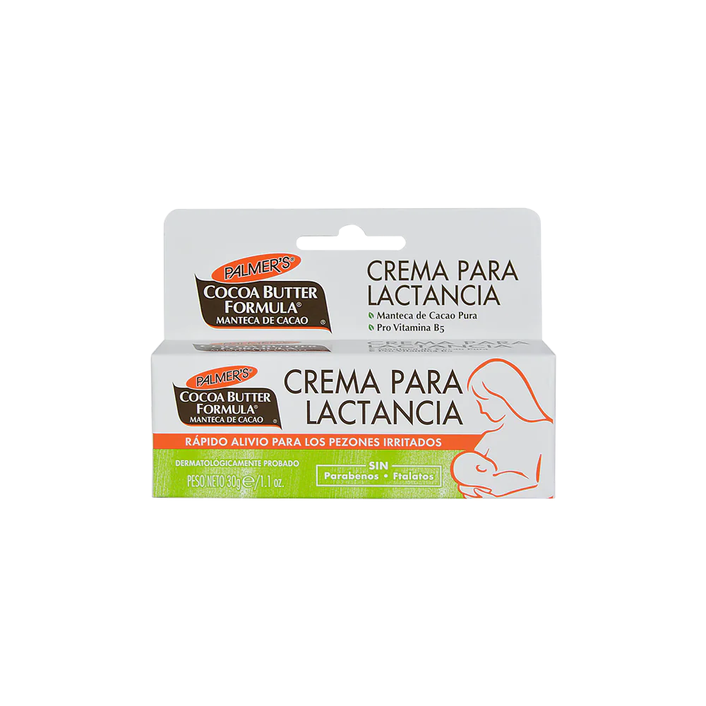 Palmer’s Cocoa Butter Formula Crema para Lactancia - Imagen 3
