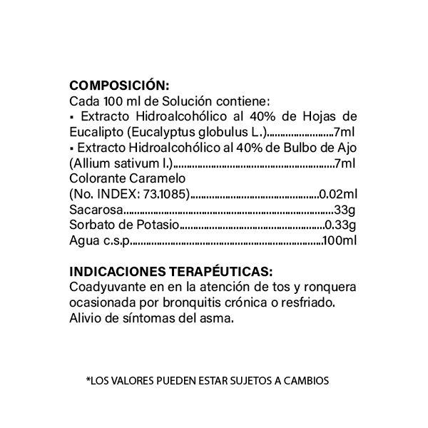 TOSMAC 500 ML – LABMAC - Imagen 2